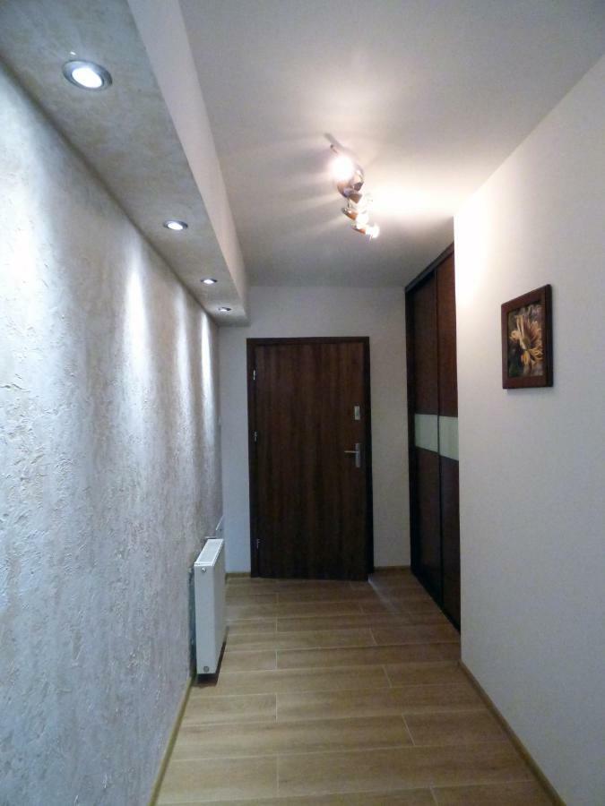 Apartament Blekit Nieba Тикочин Екстериор снимка